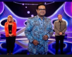 Paul Sinha’s TV Showdown - season 2, ITV