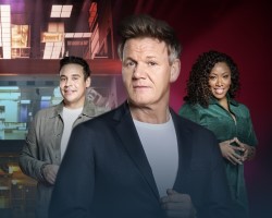 Next Level Chef - season 1, ITV