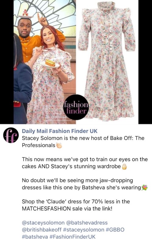 Daily Mail Fashion Finder | Deborah Cantor Costume Designer/Wardrobe Stylist