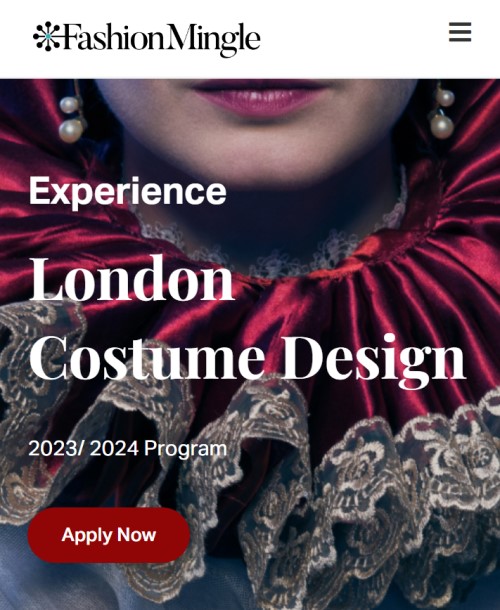 London Costume Design Experience | Deborah Cantor Costume Designer/Wardrobe Stylist